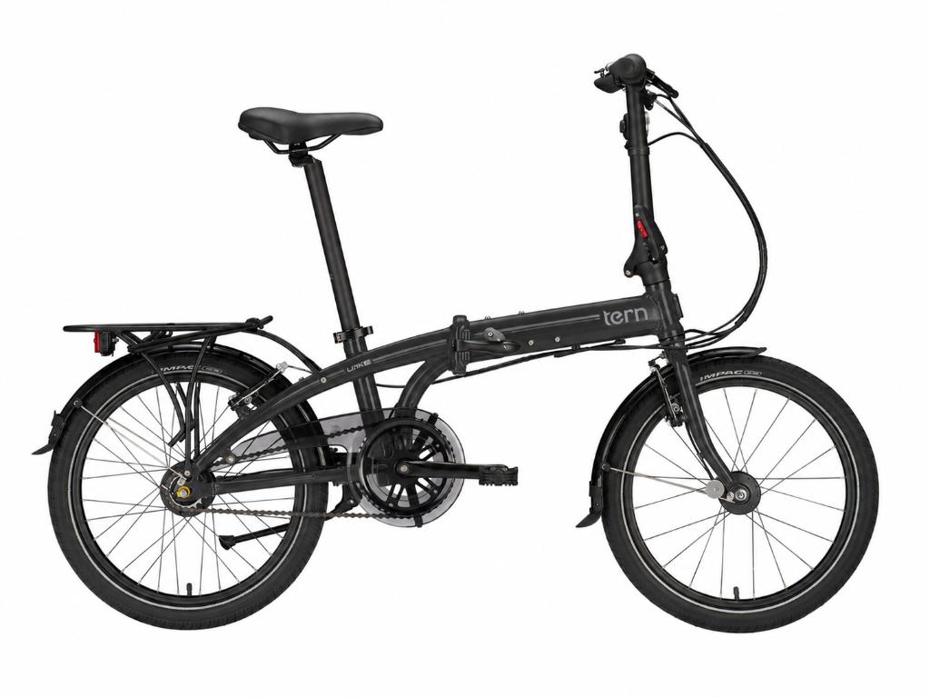 Tern Link C7i plooifiets, Fietsen en Brommers, Gebruikt, Versnellingen, Ophalen, Overige merken