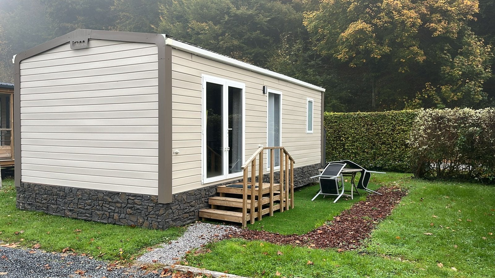 Mobil-home à vendre à Semis Valley à partir du 15/8, Caravanes & Camping