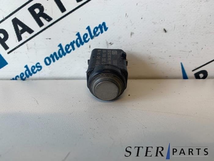 Capteur PDC d'un Mercedes E-Klasse, 3 mois de garantie, Utilisé, -, -