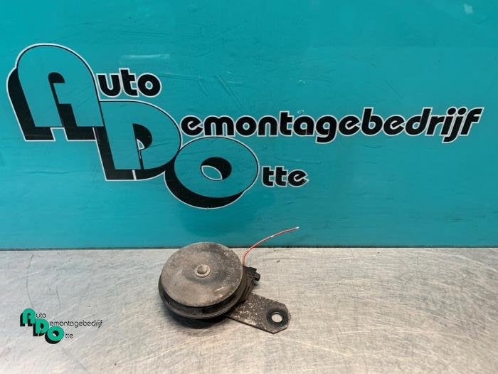 Klaxon d'un Daihatsu Cuore (Cuore 03-), Daihatsu, -, 3 mois de garantie, Utilisé