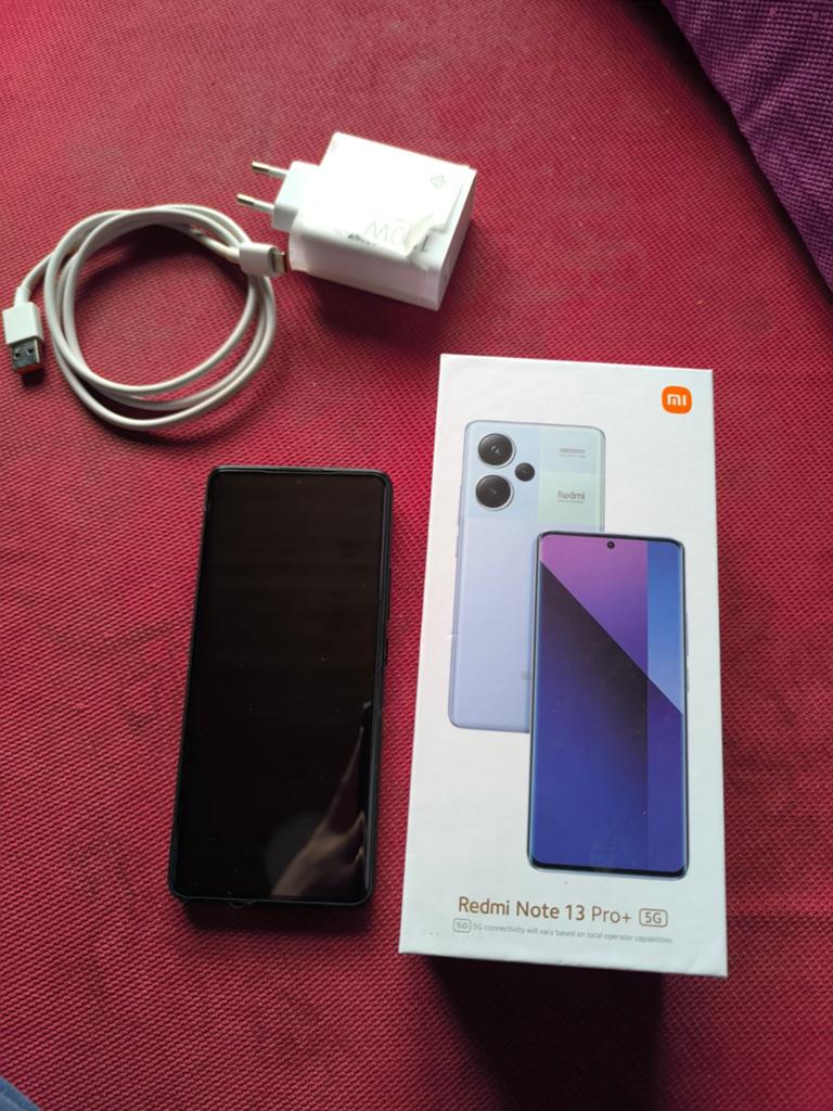Xiaomi 13 pro+ 5G, Enlèvement