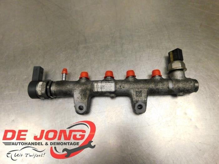 Système d'injection d'un Volkswagen Polo, Volkswagen, -, 3 mois de garantie, Utilisé