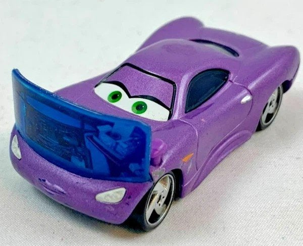 Disney Pixar Cars Holley Shiftwell Screen Palace Chaos, Envoi, Comme neuf