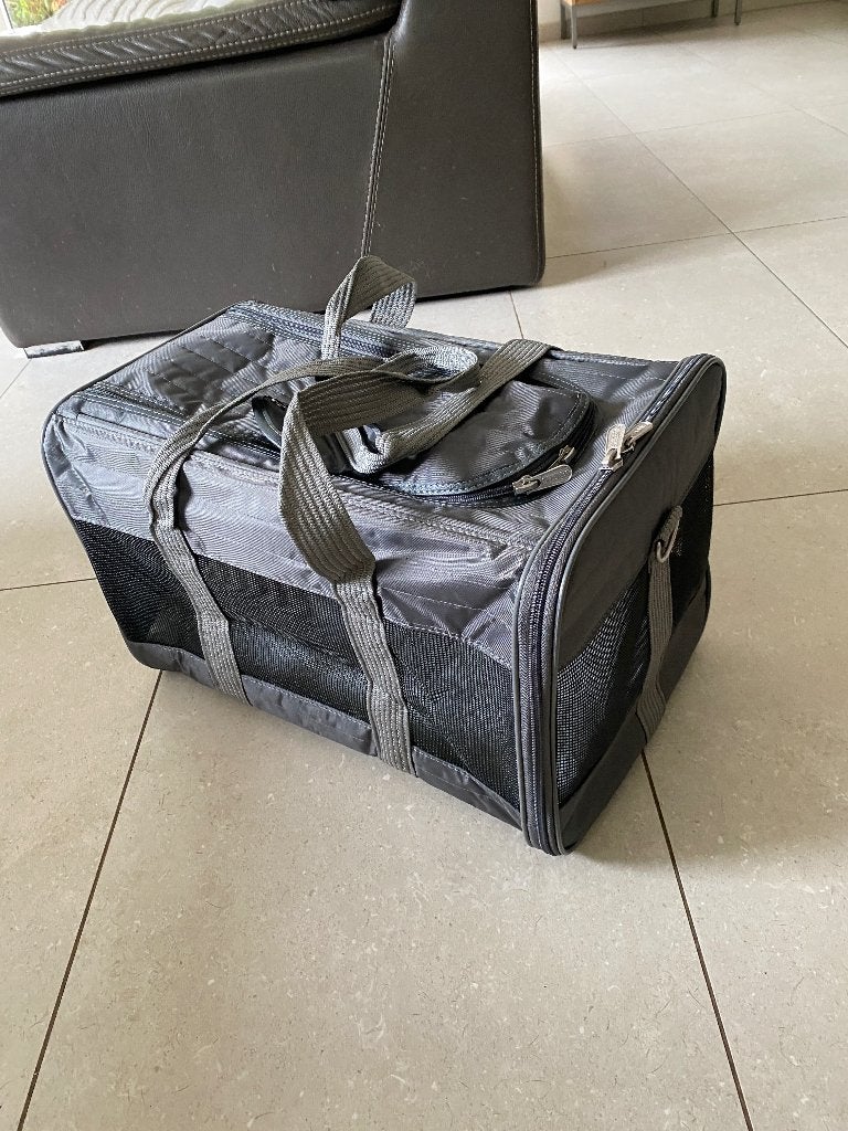 Sac de transport pour chien, Ophalen, Nieuw, Draagtas/-zak