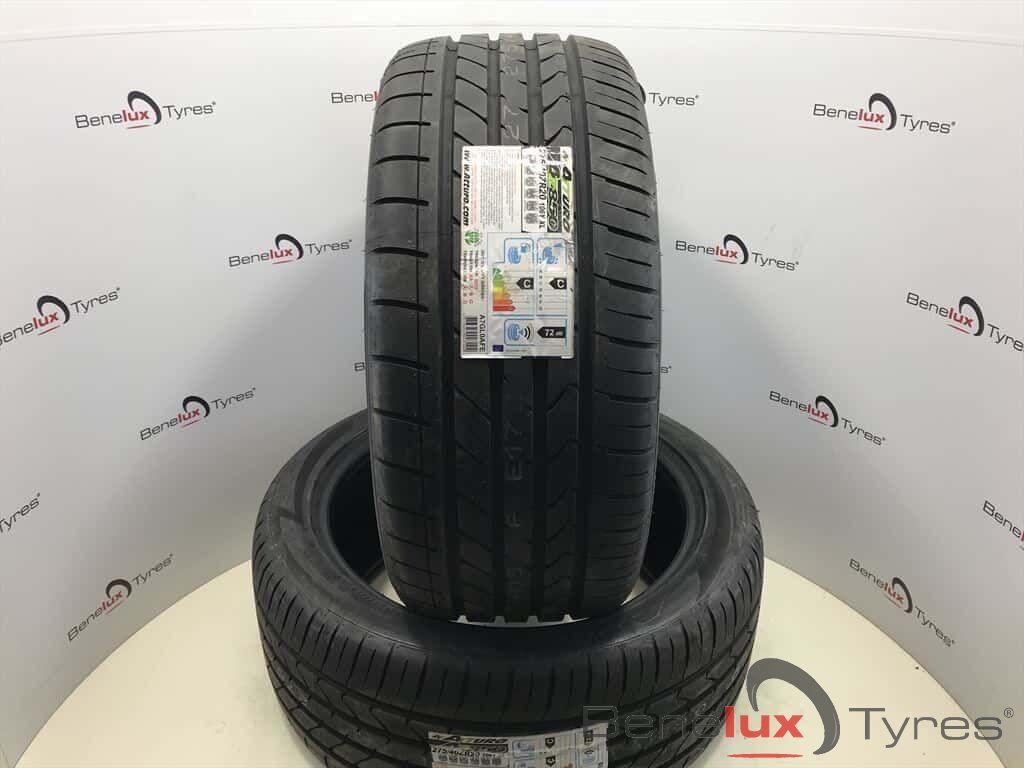 NIEUW 275/40R20 106Y Atturo 275/40 R20 275/40/20 2754020, Ophalen, -, 275 mm, -