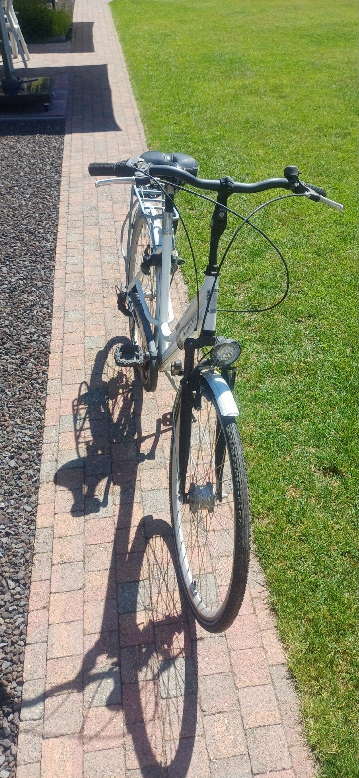 Damesfiets, Gebruikt, Velgrem, Versnellingen, Ophalen