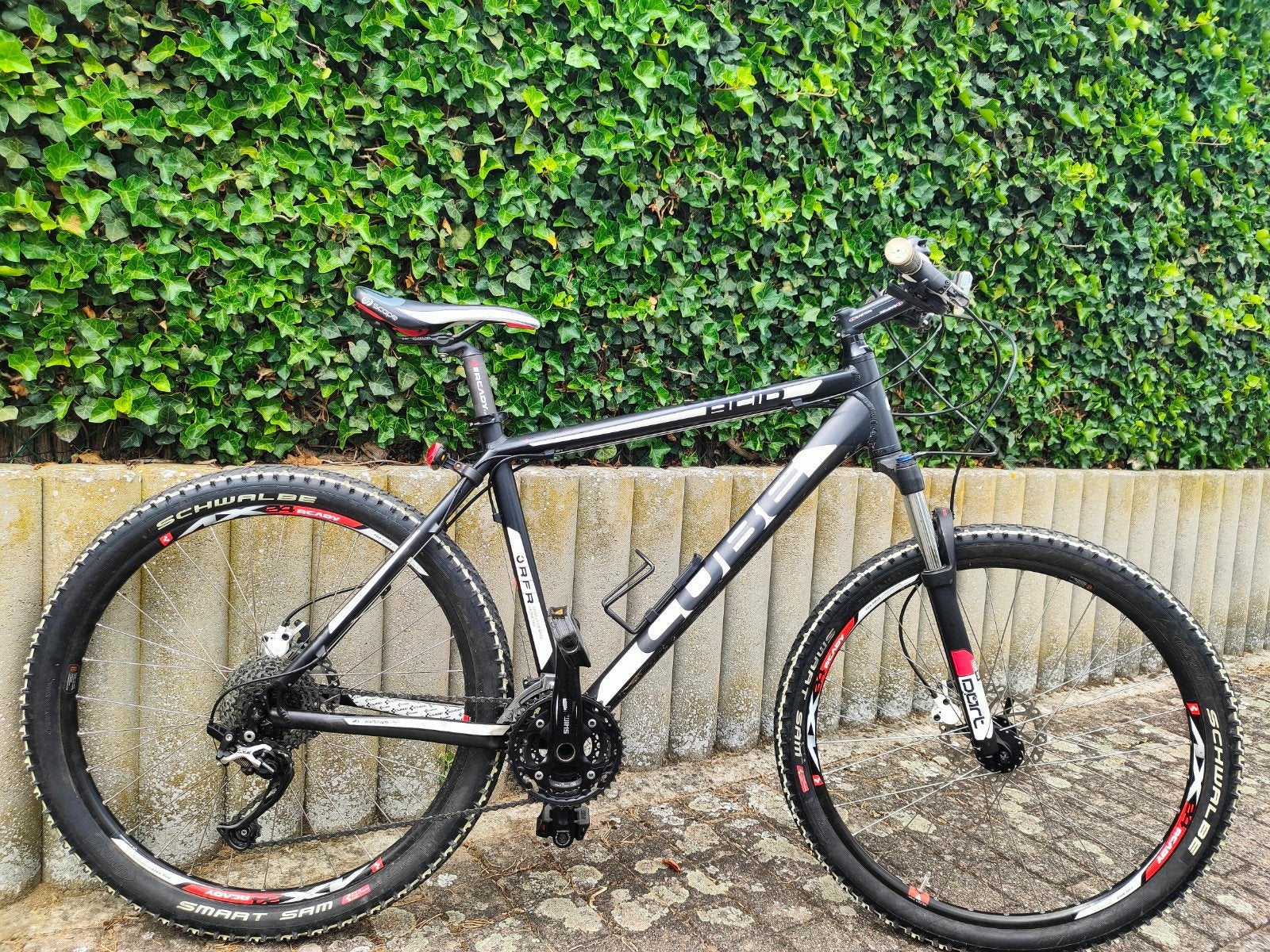 cube mountainbike MTB VTT XT SLX herenfiets jongensfiets, Fietsen en Brommers, Ophalen