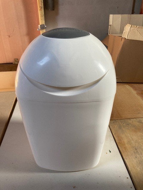 luieremmer tommee tippee, Kinderen en Baby's, Ophalen, Gebruikt, Luieremmer, Sangenic