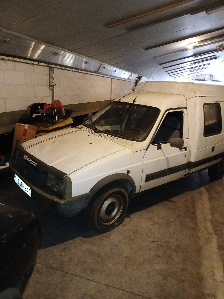 Citroen C15, Auto's, Citroën, Diesel, Particulier, Te koop