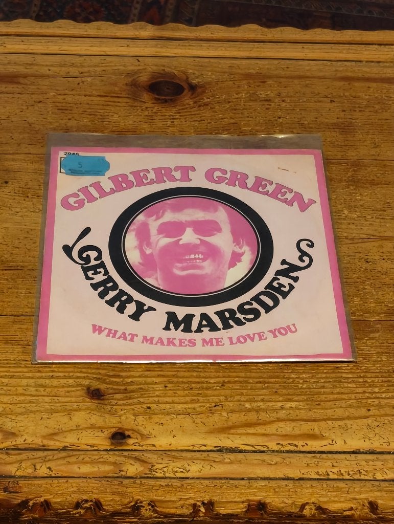 Single van Gerry Marsden, CD & DVD, Vinyles Singles, Enlèvement ou Envoi, 7 inch, Comme neuf, Pop