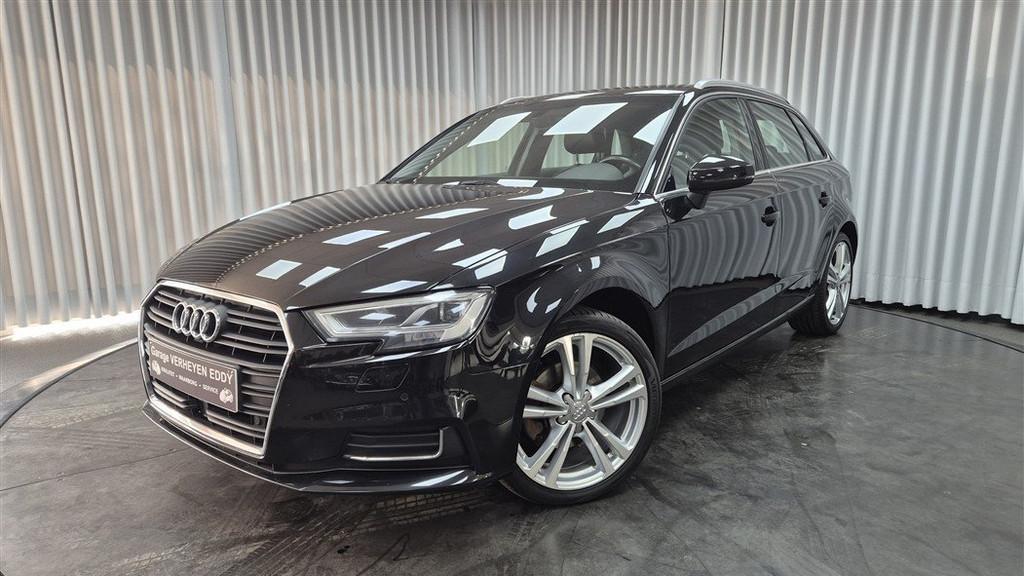 Audi A3 (bj 2019, automaat), Auto's, Audi, Bedrijf, Te koop, A3, ABS, Adaptive Cruise Control, Airconditioning, Android Auto, Apple Carplay