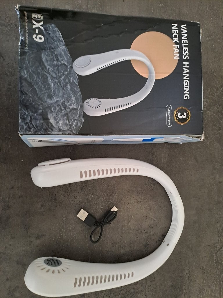 Nekventilator nieuw, Electroménager, Ventilateurs, Enlèvement ou Envoi, Neuf, Autre