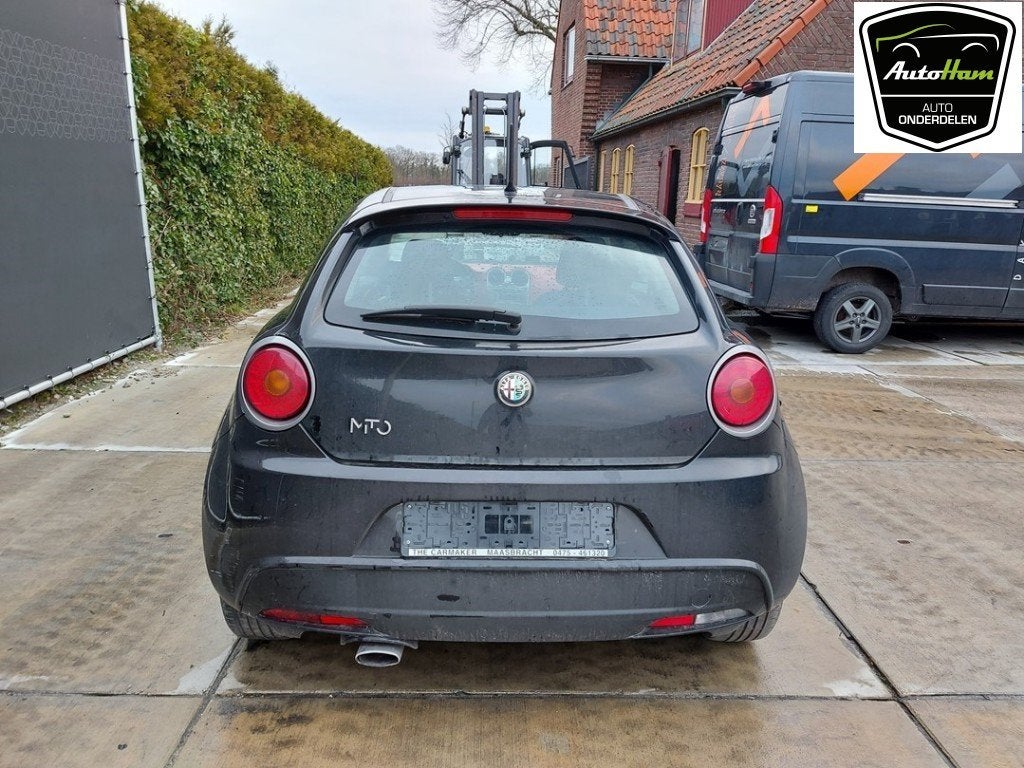 PARE-CHOCS ARRIÈRE MiTo (955) (|71777564|0071777564|), Utilisé, Arrière, Alfa Romeo, Pare-chocs