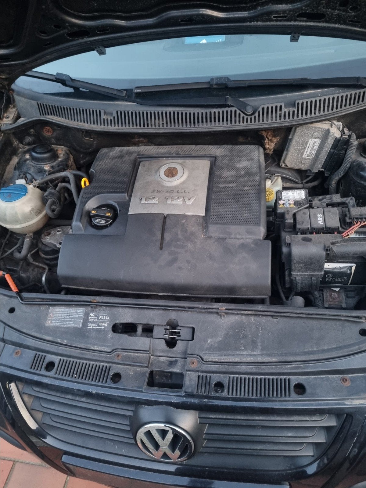 Vw polo 1.2, Autos, Achat, Particulier, Essence, Polo