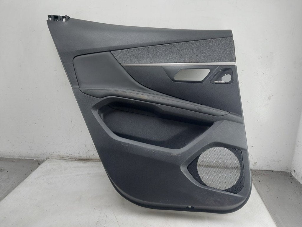 PANNEAU DE PORTE ARRIÈRE GAUCHE Peugeot (|98158049AU|), Dhr. J. Ham, Administratie@autoham.nl, Utilisé, Peugeot