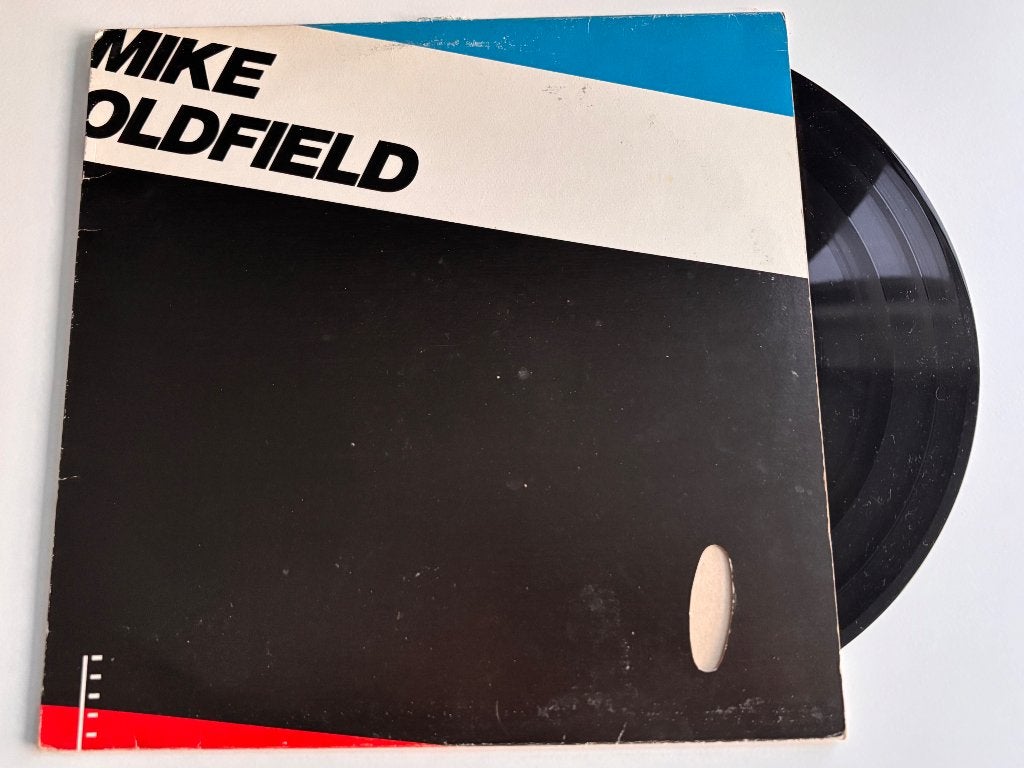 Mike Oldfield LP, Cd's en Dvd's, Ophalen of Verzenden, LP