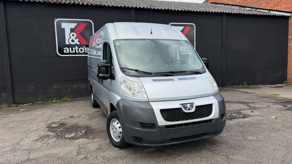 Peugeot Boxer 2.2 HDi 2011, Bedrijf, Overige carrosserie, Euro 4, Te koop