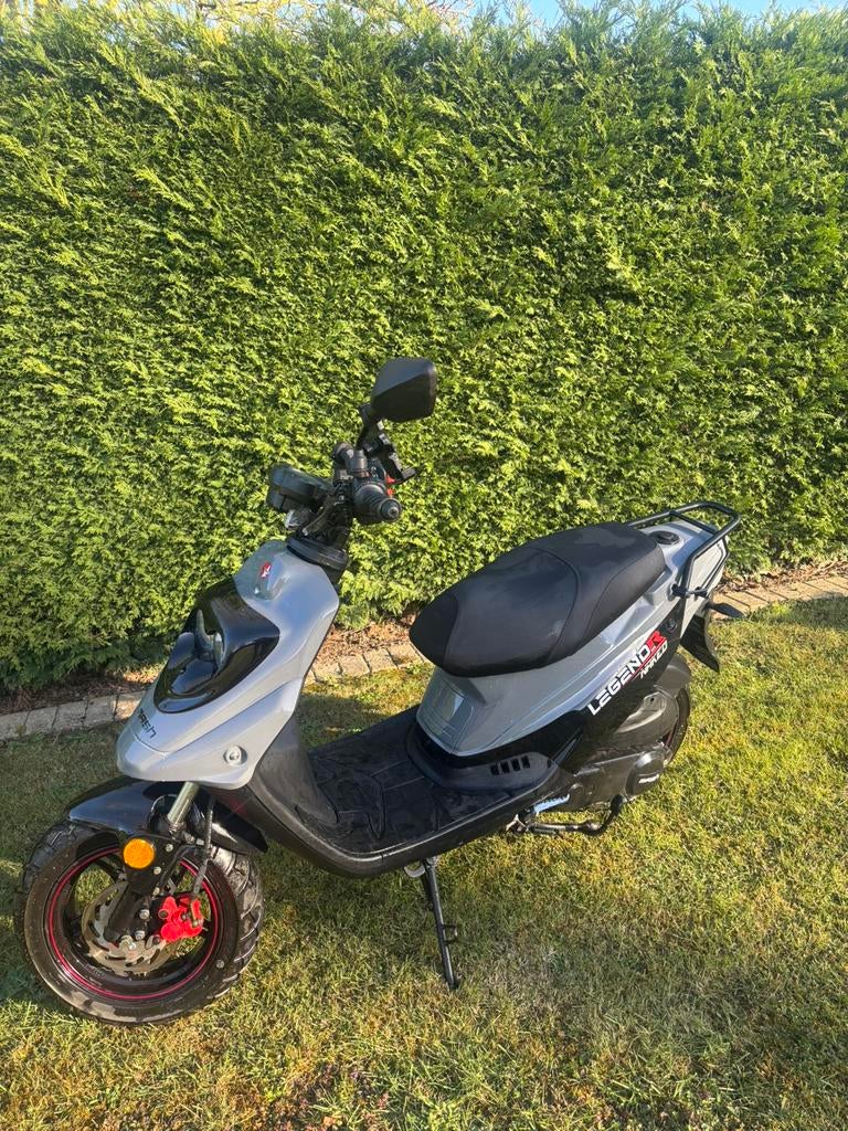 Mash Legend Naked, Fietsen en Brommers, Ophalen, Zo goed als nieuw