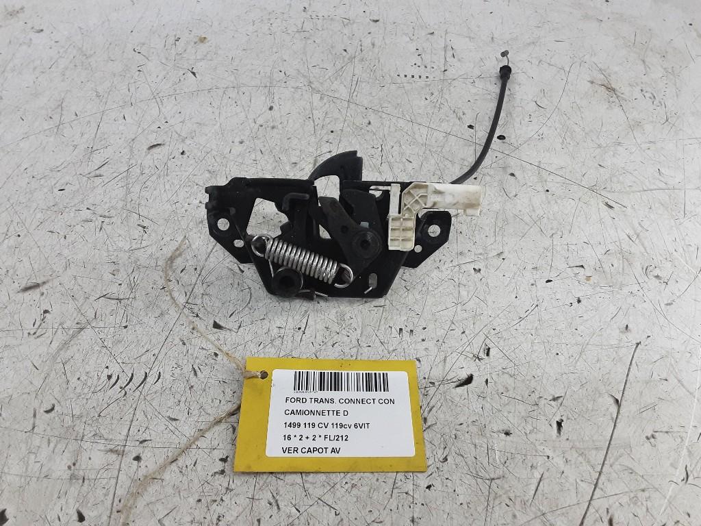MOTORKAP SLOT Ford Transit Connect (PJ2) (01-2013/-), Auto-onderdelen, Gebruikt, Mevr. I. Hauben, Ford, Rue de l'Espoir 34 34
4030  GRIVEGNÉE, BE