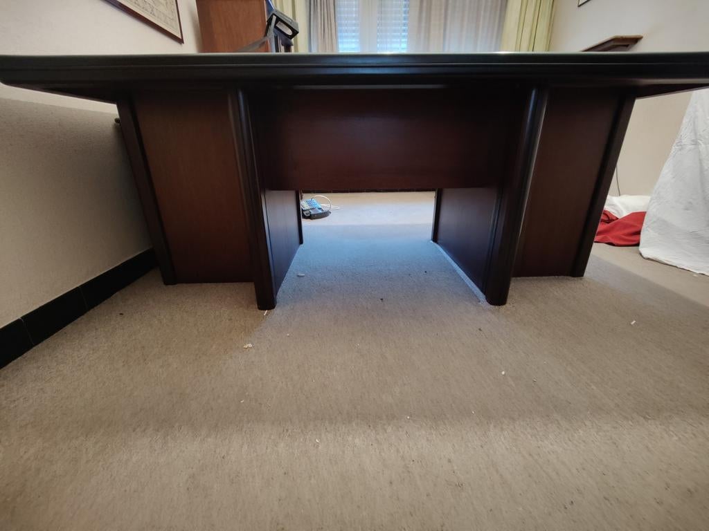 Bureaumeubel (2 delig), Huis en Inrichting, Bureaus, Ophalen, Gebruikt