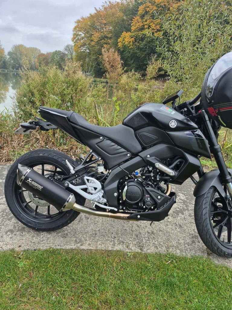 Moto yamaha MT 125, Motos, Motos | Yamaha, ABS, Permis Moto A1 minimum, Manuelle, 125 cm³