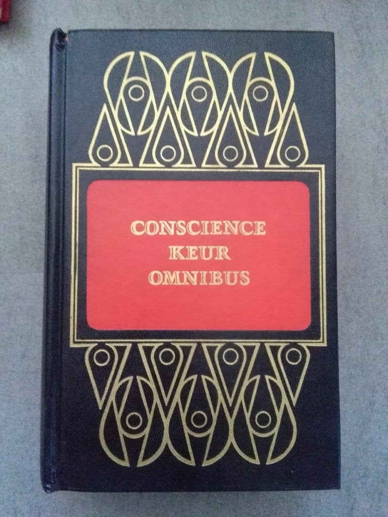 Conscience Keur Omnibus, Enlèvement ou Envoi, Utilisé