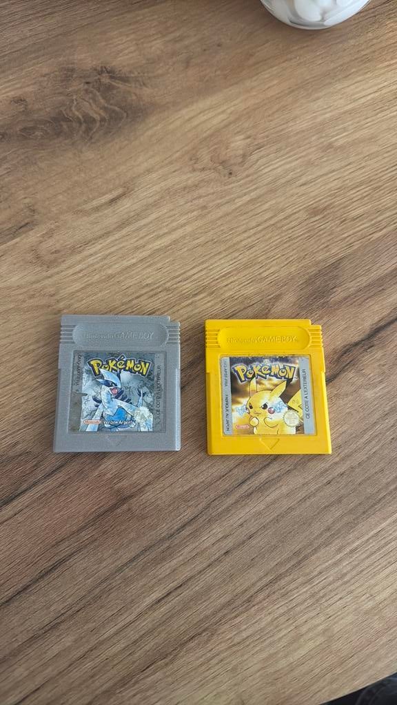 Jeu pokemon, Enlèvement, Comme neuf