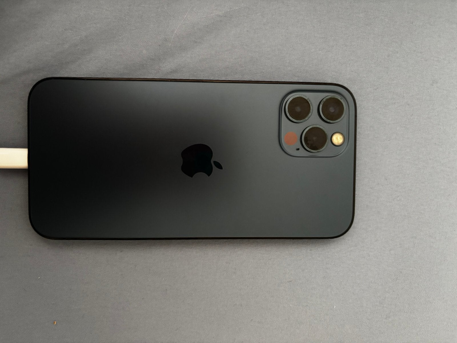 Iphone 12 pro, Télécoms, 128 GB, 75 %, IPhone 12 Pro, Enlèvement