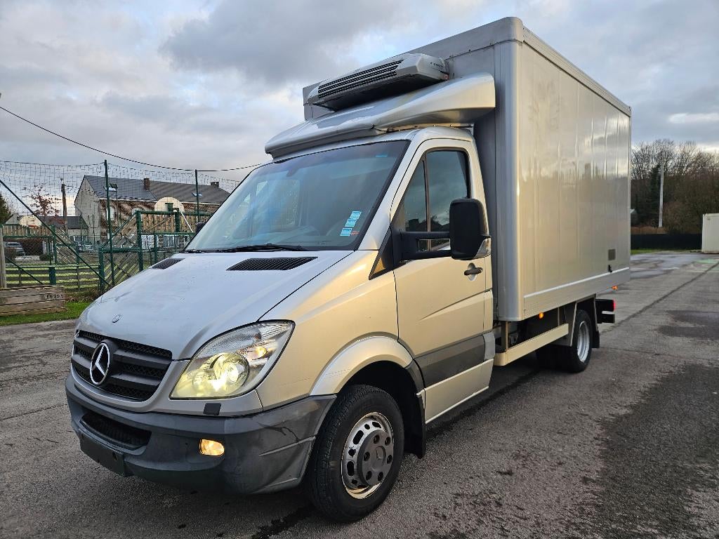 519cdi FRIGO, Euro 5, Achat, Entreprise, Mercedes-Benz