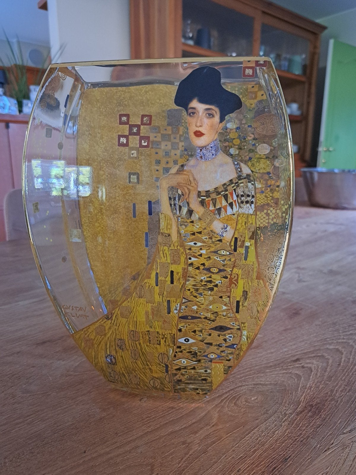 goebel vaas Gustav Klimt, Ophalen, Nieuw