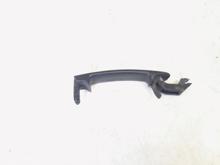 Poignée portière 4portes avant droite d'un Volkswagen Golf, Volkswagen, -, 3 mois de garantie, Utilisé
