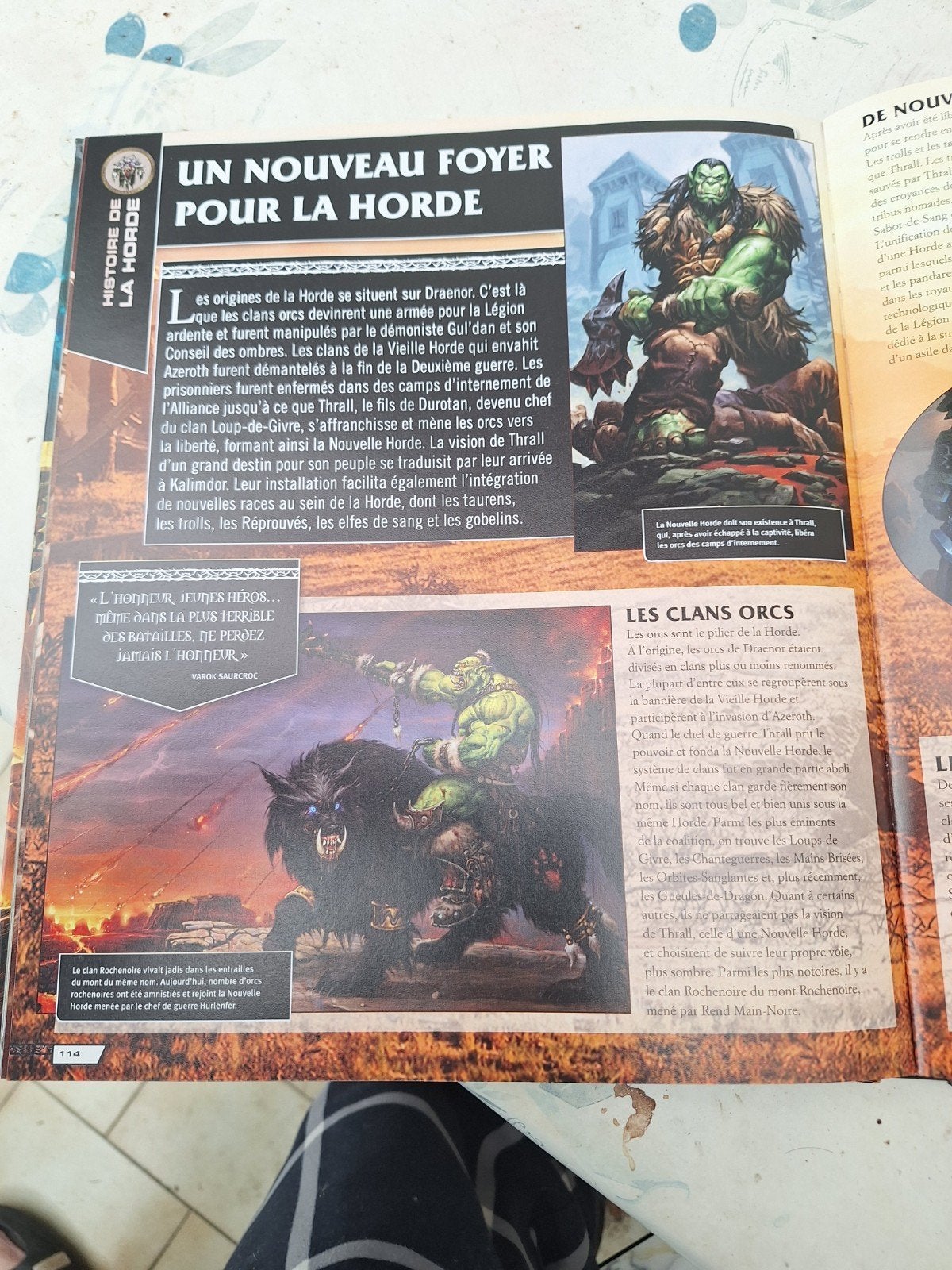 World of Warcraft - De gids voor Azeroth (Panini), Ophalen of Verzenden