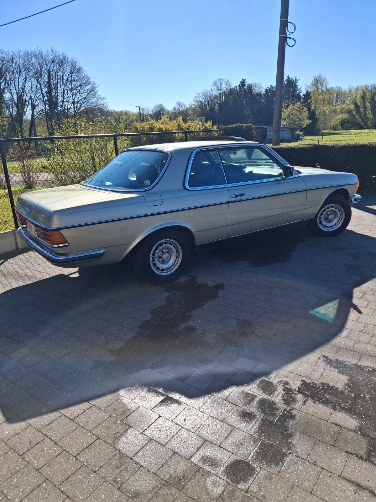 mercedes C123 230ce, foto 6