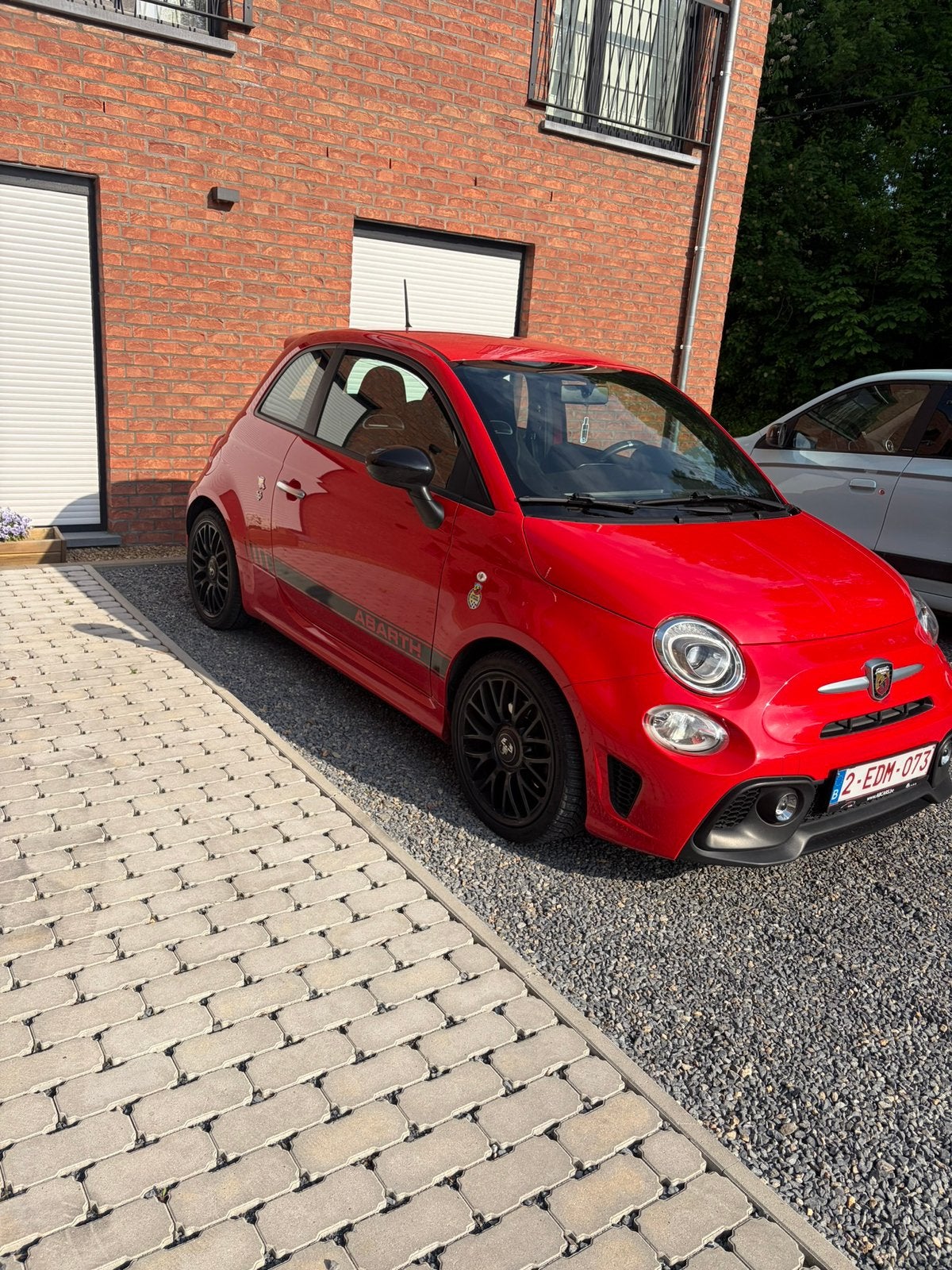 •••ABARTH 595••69000km, Particulier, Achat
