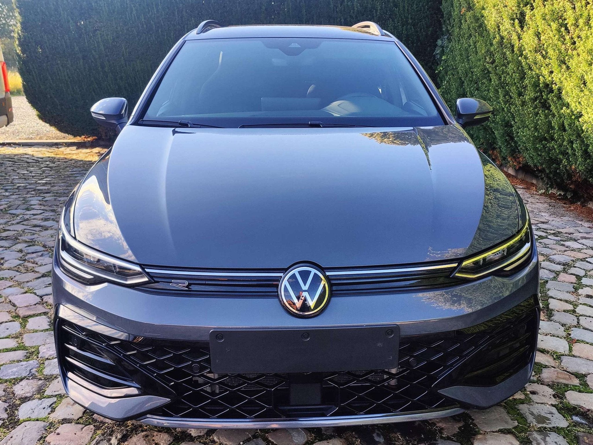 Volkswagen Golf Variant Golf Variant 8,5 Facelift 1.5 TSI R-, Argent ou Gris, Achat, Entreprise, Boîte manuelle