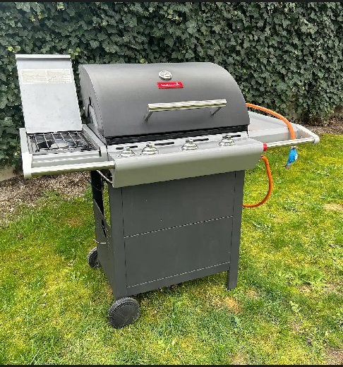 Barbecook BBQ, Tuin en Terras, Ophalen, Zo goed als nieuw