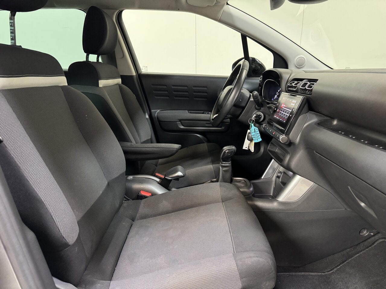 Citroen C3 Aircross 1.2 Benzine Man. - GPS - Airco - 1Ste E, 0 kg, Achat, 82 ch, 5 places