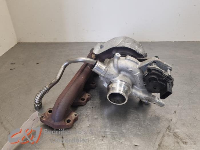 Turbo van een Ford Transit Custom, Gebruikt, -, -, Ophalen of Verzenden
