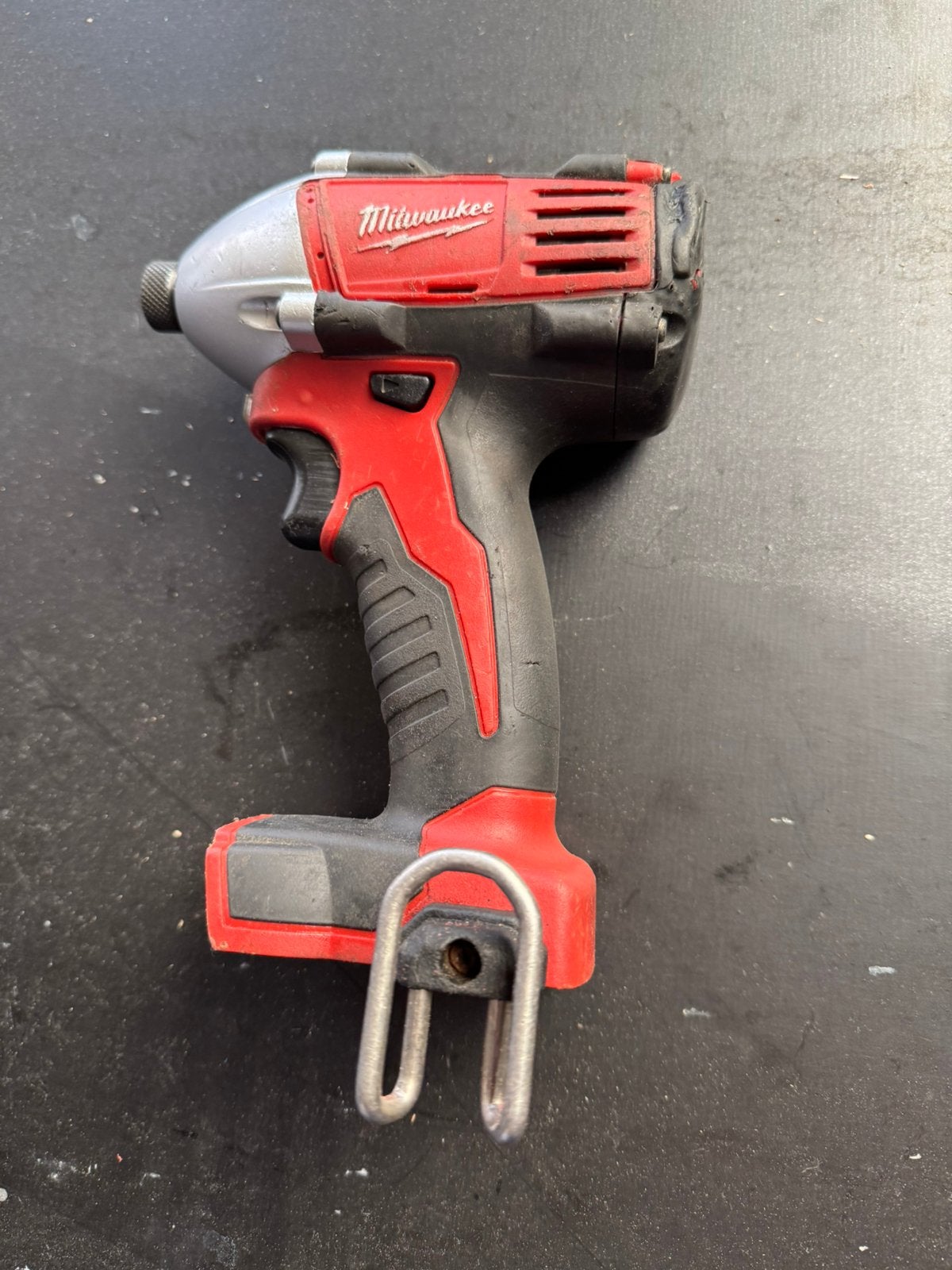 Visseuse a choc Milwaukee M18 BID, Bricolage & Construction, Enlèvement, Utilisé, Foreuse et Perceuse
