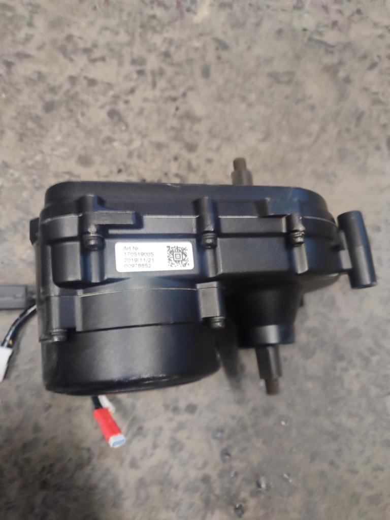 Moteur impuls pour vélo électrique, Enlèvement ou Envoi