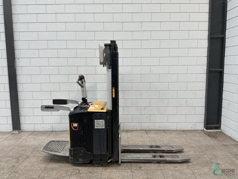 Stapelaars Elektrisch Caterpillar 2009, 1000 tot 2000 kg, Elektrisch, Stapelaar, Caterpillar