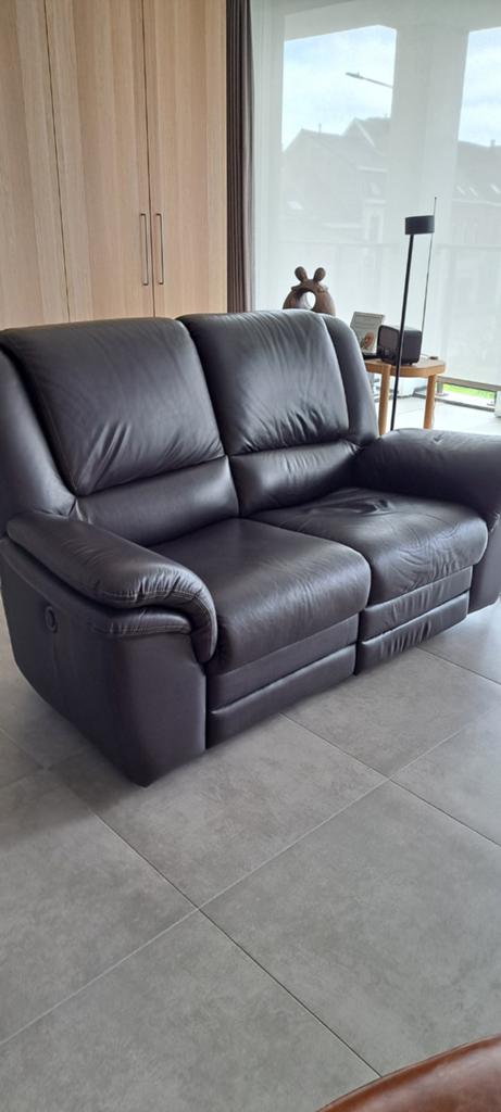 fauteuil relax 2 places château d'ax couleur marron, Maison & Meubles, Canapés | Salons, Enlèvement