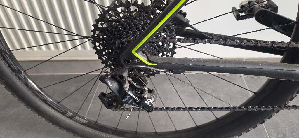 Specialized mountainbike, Autres marques, Comme neuf, Enlèvement, 53 à 57 cm
