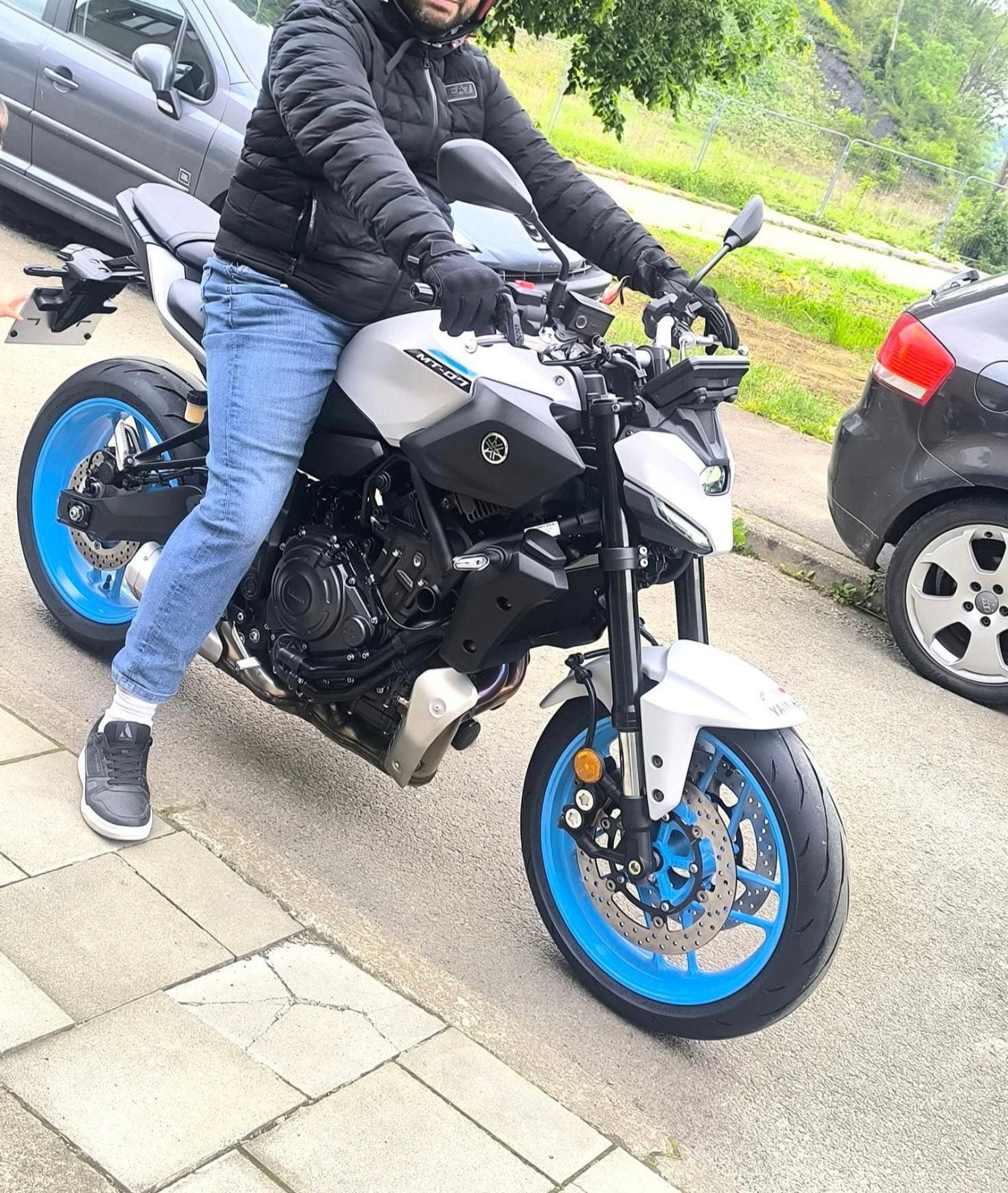 À vendre Yamaha moto mt 07 2006 nouvelle vient d'être acheté, Motos, Motos | Yamaha, Particulier