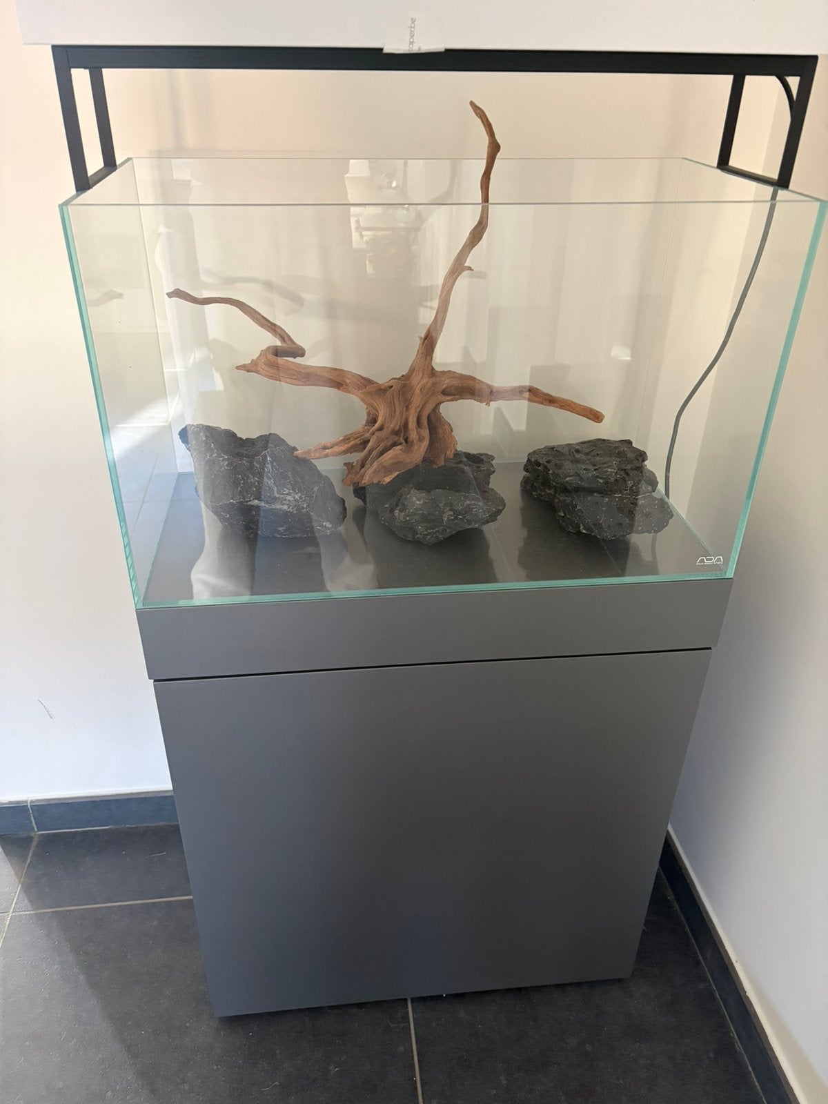 Aquarium ADA 60-P + armoire + LED intelligente WRGB II, Animaux & Accessoires, Enlèvement, Neuf