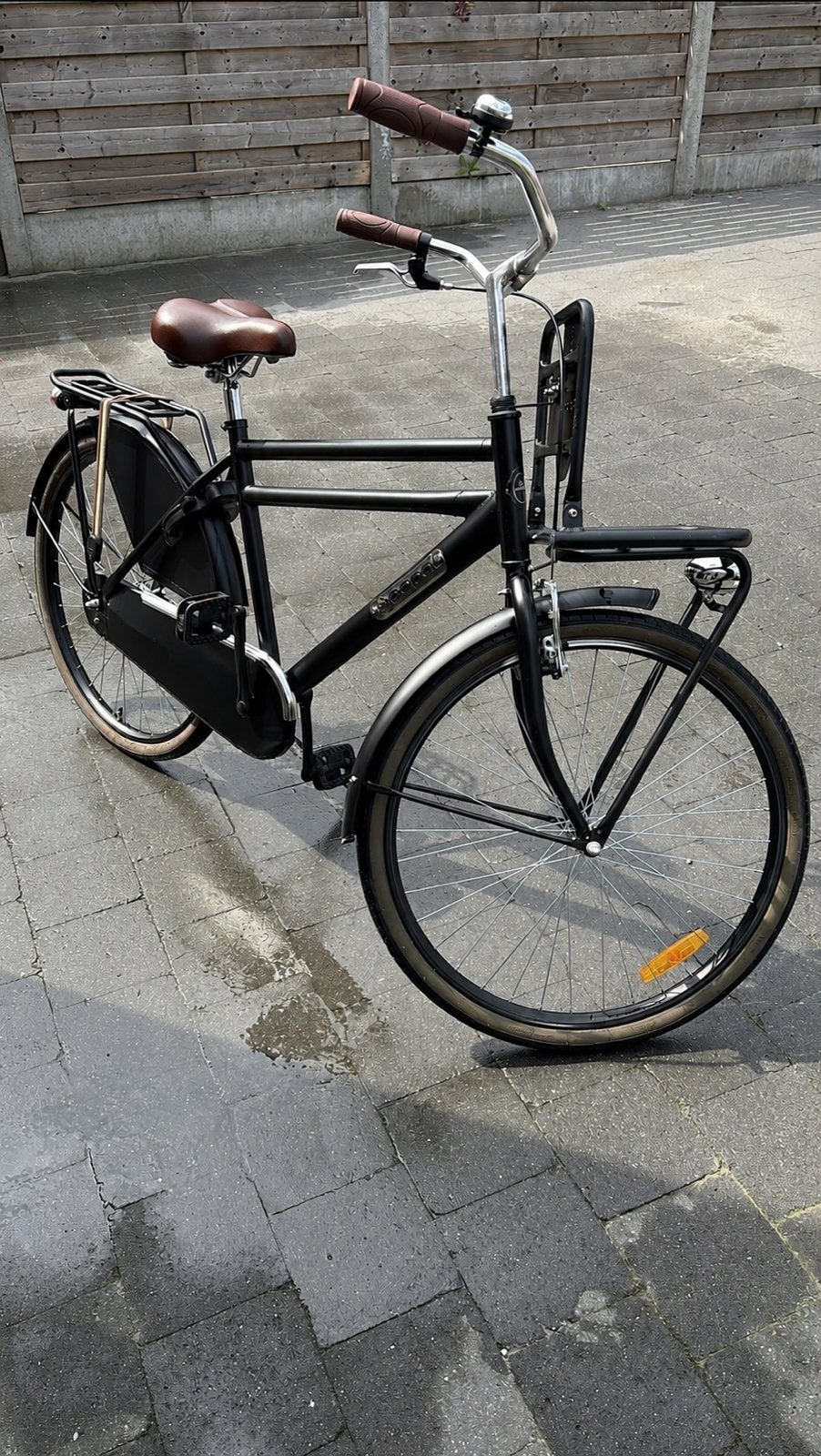Popal Transporterfiets 24 inch 10-14 jaar, Enlèvement, Comme neuf