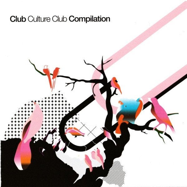 Club Culture Club Compilation, Ophalen of Verzenden, Zo goed als nieuw, Dance