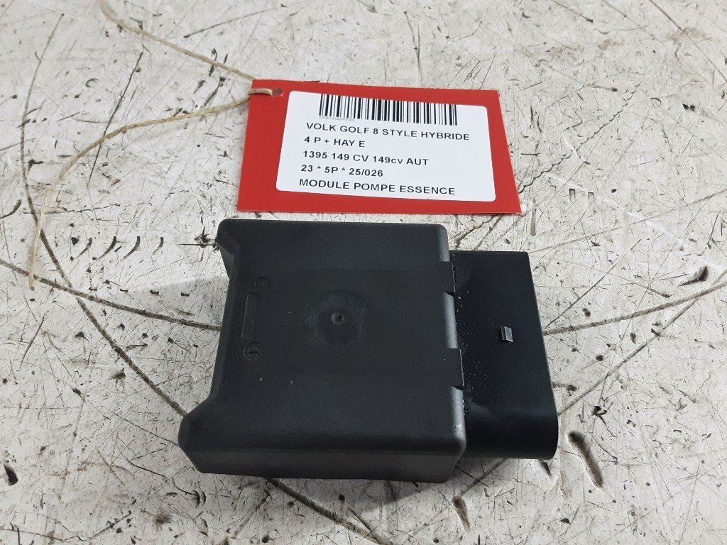 ORDINATEUR POMPE A CARBURANT Golf VIII (CD1) (5Q0906093B), Volkswagen, Volkswagen AG, Utilisé, Kundenbetreuung@volkswagen.de