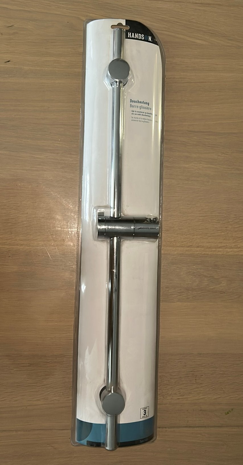 Nieuwe douchestang, Overige merken, Nieuw, Ophalen of Verzenden, Douche-accessoire