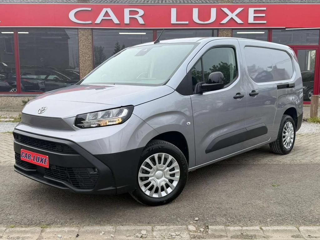 Toyota ProAce City 1.5 D 102 CV LONG GARANTIE 8 AN NEW MODEL, Autos, Camionnettes & Utilitaires, Achat, Entreprise, 3 places, 5 portes